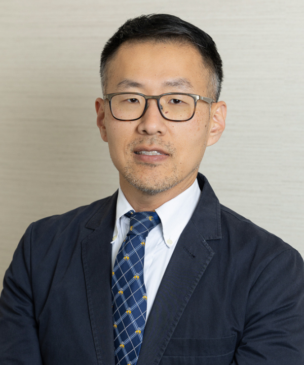 Johnstone M. Kim