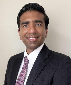 Shivam H. Patel